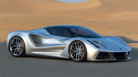 The Most Futuristic Electric Cars You Wont Believe Actually Exist