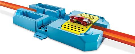 Mattel Hot Wheels Track Builder Box Pista Giocattolo Per Bambini Da