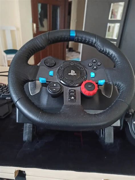 Logitech G Shifter Oyun Ve Oyun Konsollar