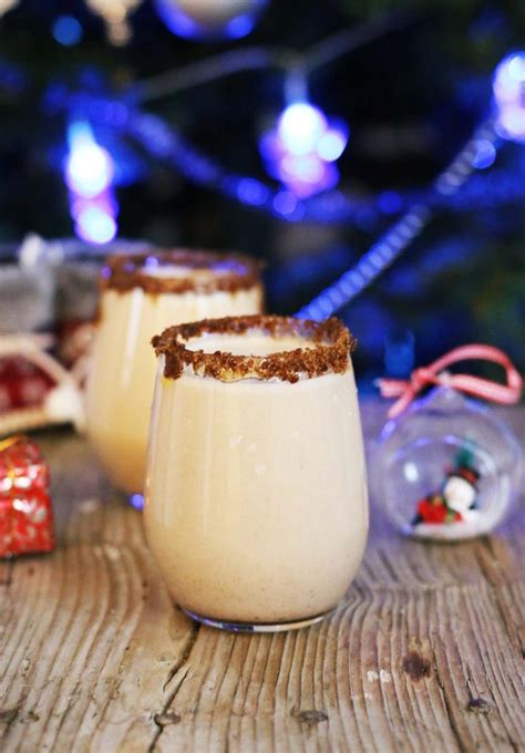 How To Make Vegan Eggnog Boozy And Alcohol Free Versions