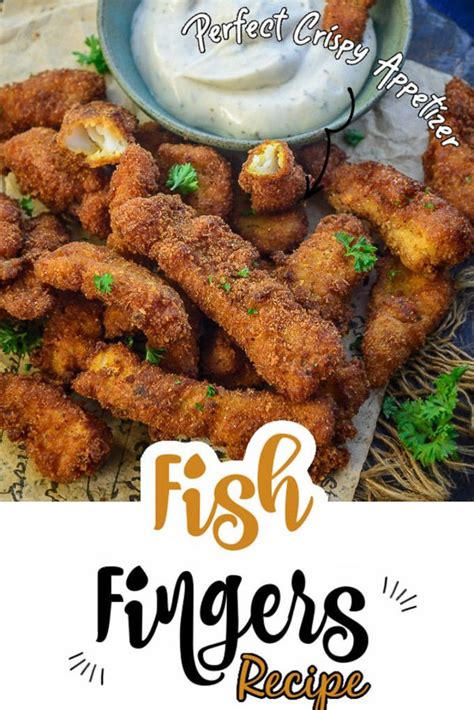 Best Fish Fingers Fish Finger Recipes How To Cook Fish