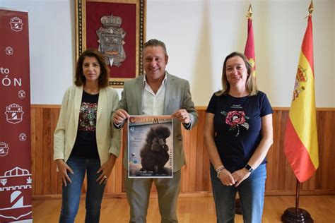 Tarancón acogerá la 42 Exposición Nacional Canina y la 36 Exposición