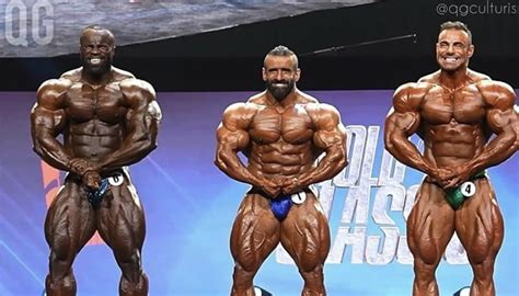 2024 Arnold Classic Uk Bodybuilding Show Preview And Full Rosters