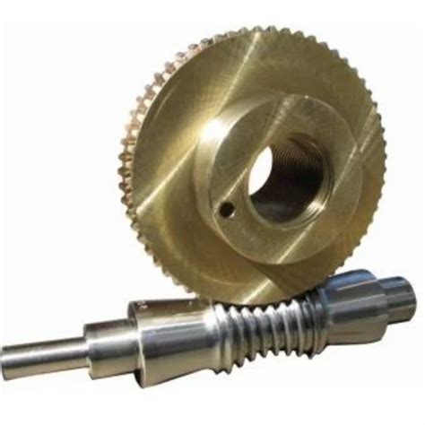 Worm Wheel At Best Price In India