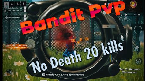 Bandit Pvp Last Island Of Survival Lios Ldrs Rust