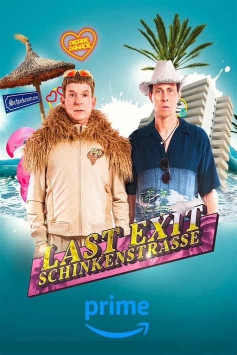 Last Exit Schinkenstra E Tv Series Posters The Movie