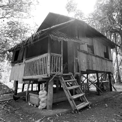 Bahay Kubo Perspective Drawing