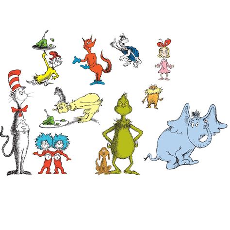 Dr Seuss Wallpapers Wallpaper Cave
