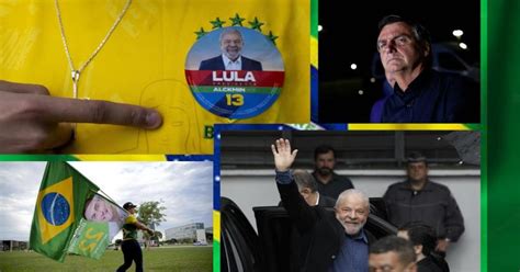 Brazils Election Goes To A Runoff Bolsonaro Defies Pre Election Polls