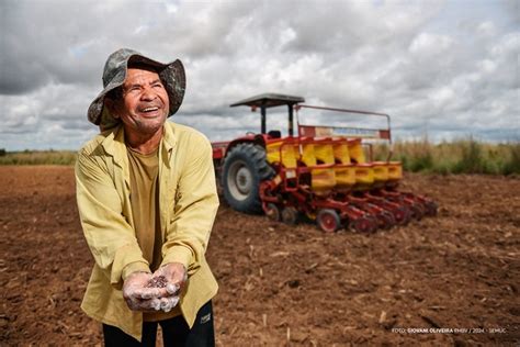 AGRICULTURA FAMILIAR Incentivo Da Prefeitura De Boa Vista