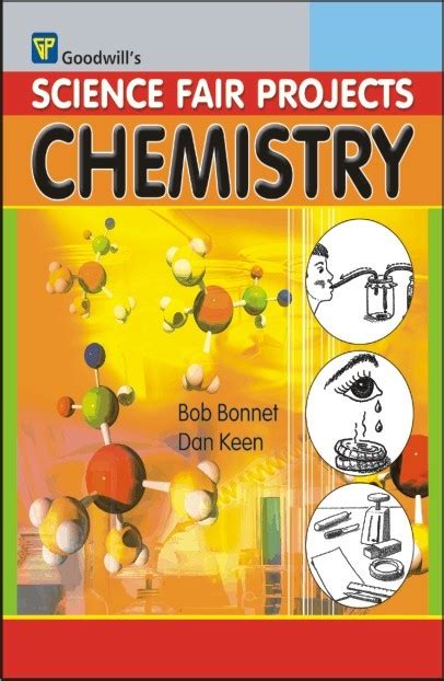 Science Fair Projects : Chemistry at ₹ 75/piece | केमिस्ट्री किताबें in ...