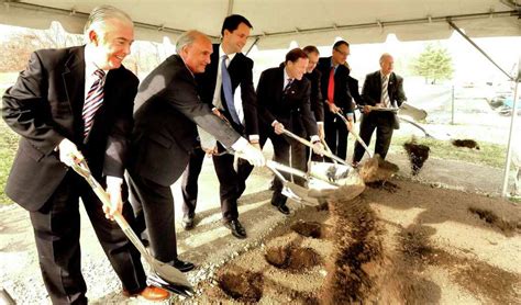 Boehringer Breaks Ground On Multimillion Dollar Research Facility