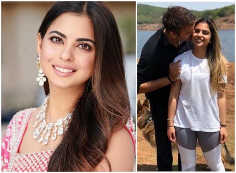 Isha Ambani Twins Child Education Age And Husband Nam