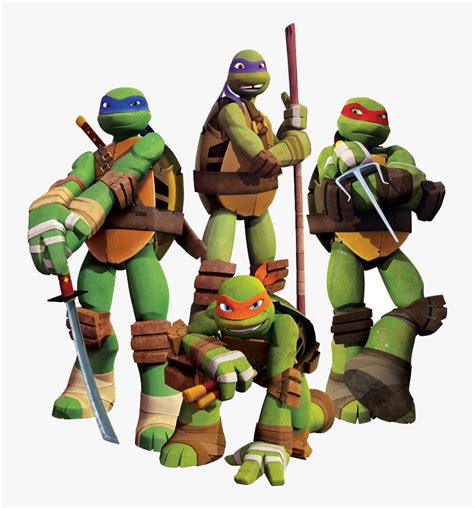 Donatello And Leonardo