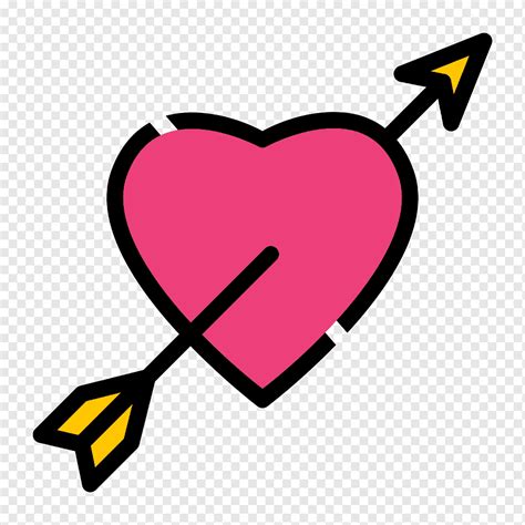 Heart Love Romance Valentine Valentines Wedding Love Icon Png