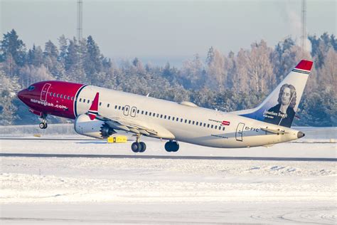 Ei Fyc Takeoff From Rwy L At Osl Stein Olsen Flickr