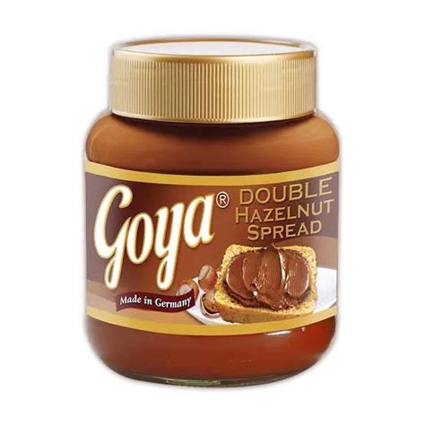 Goya Choco Double Hazelnut Spread 350g Lazada PH