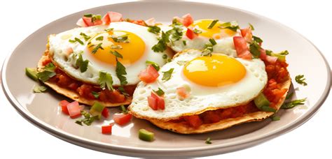 Huevos Rancheros With 26772137 Png