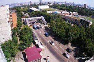 Онлайн-камеры города Иркутска и Иркутской области