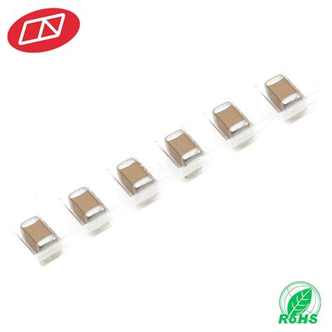 SMD Type Multilayer Ceramic Capacitor From Direct Factory China SMD