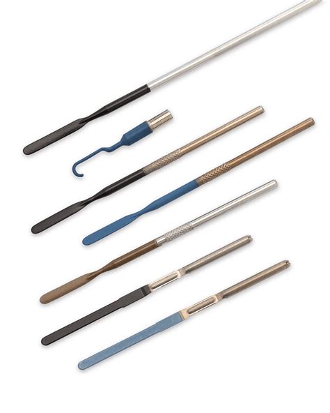 Low Friction Electrosurgical Coating Medical Device Surface Coating