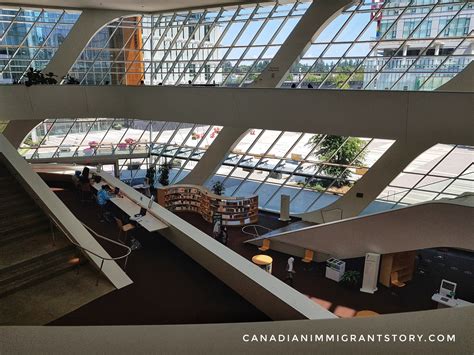 Libraries in Canada Offer Knowledge, Entertainment, and Hope - A ...