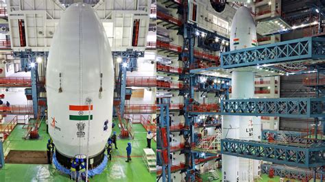 Isro To Launch Moon Mission Chandrayaan 3 On July 14 Check Details