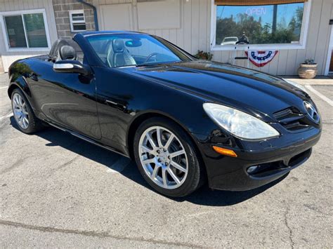 2005 Mercedes Benz SLK For Sale Carsforsale