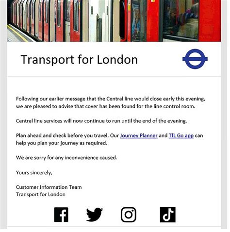 Tfl Central Line Will Not Shut At 5pm After London Underground Commuter