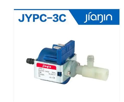 Jiayin JYPC 3 AC 230V 25W 8bar Booster Pump Electromagnetic