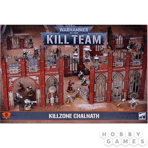 Kill Team Killzone Chalnath Hobby