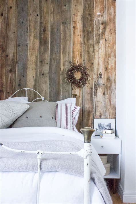 How To Install Rustic Wood Paneling On Walls