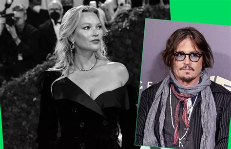 Kate Moss Testifica Y Dice Que Johnny Depp Jamás La Tiró Por Las Escaleras