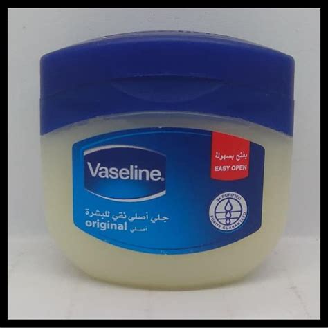 Jual Best Seller Vaseline Pure Petroleum Jelly 100 Ml Vaselin 120 100