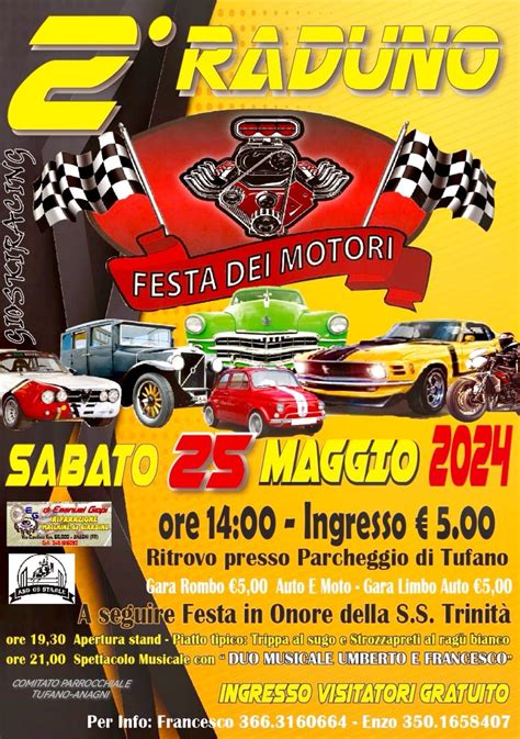 2 RADUNO FESTA DEI MOTORI Autoraduni It La Guida Dei Raduni Auto Su