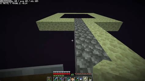 Beautifying The End Platform Minecraft Java Vanilla Survival Let