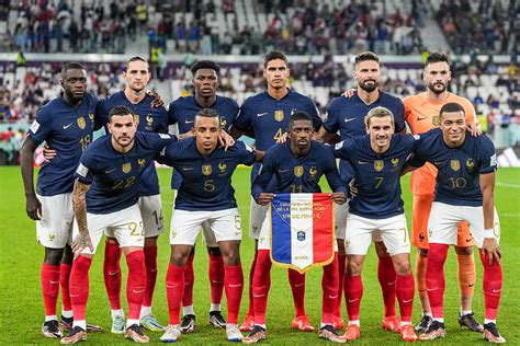 【カタールw杯】“怪物ムバッペ”擁するフランスか、“サッカーの母国”イングランドか タレント軍団が対する大一番 Spread