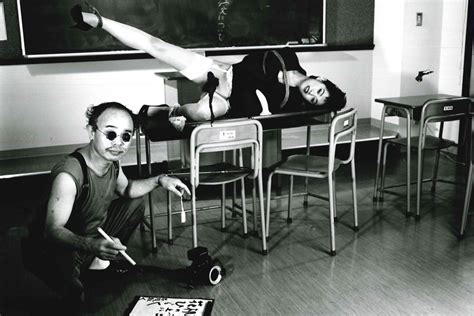 Feelfreeartz 8 Facts You Need To Know About Nobuyoshi Araki Brush Up