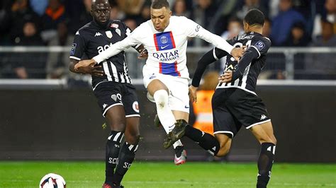 Angers V Psg Vid O Dailymotion