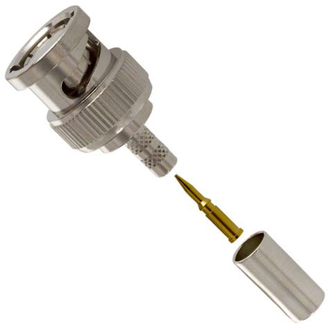 Coaxial Connector RF Assemblies Coaxial Connectors RF