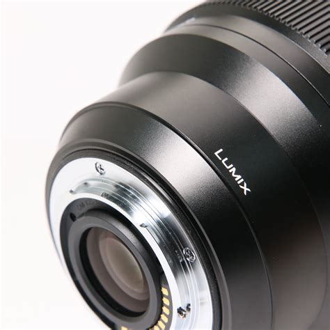 Panasonic Leica Dg Vario Summilux Mm F Asph H X Near