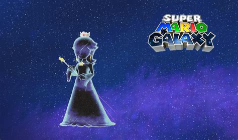 Cosmic Rosalina Wallpaper By Rosalinaestela On Deviantart