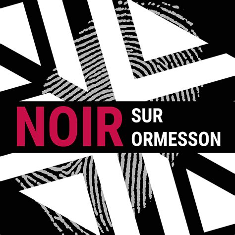 SHUTTERBERG Anouk Salon Du Polar Noir Sur Ormesson