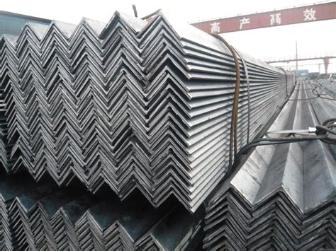 Series Hot Rolled Steel Angle Bar L S S L Etc