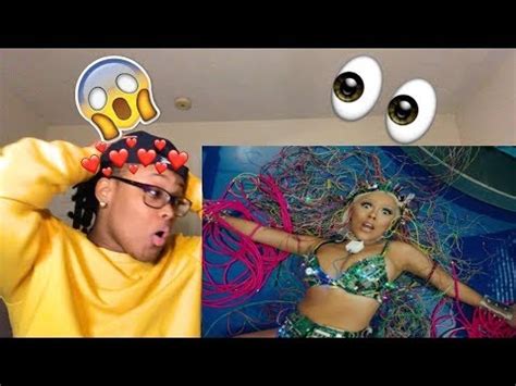 Doja Cat Cyber Sex Official Video Reaction Youtube