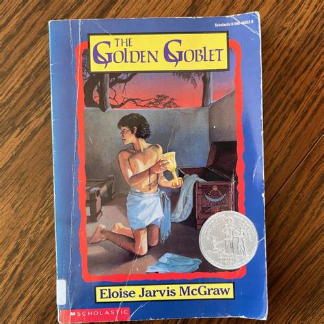 The Golden Goblet Book