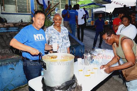 Gary Griffith Launches Bid For St Joseph Trinidad And Tobago Newsday