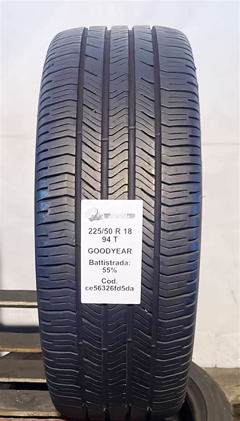 Goodyear Eagle Ls2 Gomme Usate E Pneumatici Usati