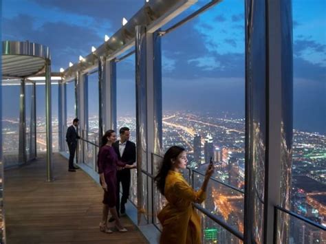 Subir Ao Burj Khalifa Noite Hellotickets