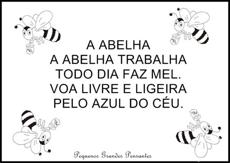 Alfabetiza O Cefapro Pontes E Lacerda Mt Parlendas As Letras